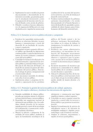 Plan nacional buen vivir 2009-2013.