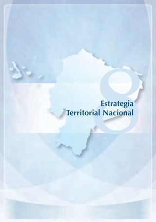 Plan nacional buen vivir 2009-2013.