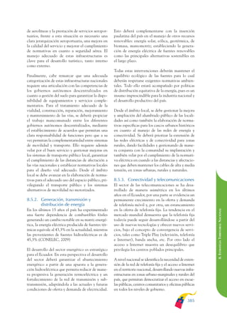 Plan nacional buen vivir 2009-2013.