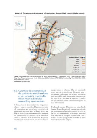Plan nacional buen vivir 2009-2013.