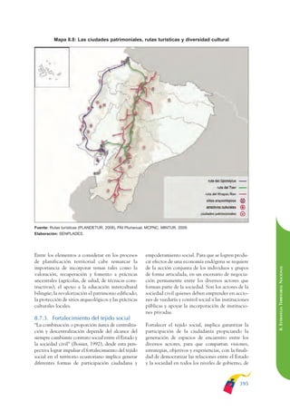 Plan nacional buen vivir 2009-2013.