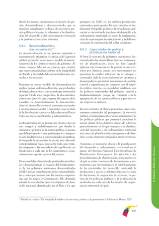 Plan nacional buen vivir 2009-2013.