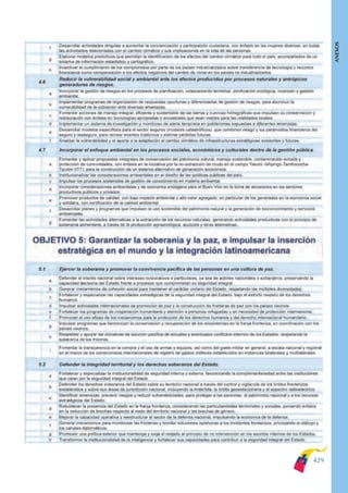 Plan nacional buen vivir 2009-2013.