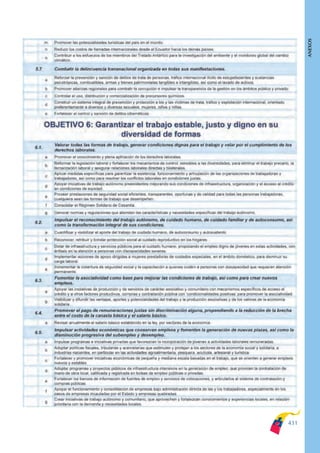 Plan nacional buen vivir 2009-2013.