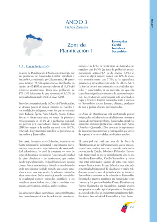 Plan nacional buen vivir 2009-2013.