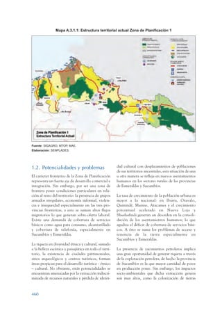 Plan nacional buen vivir 2009-2013.