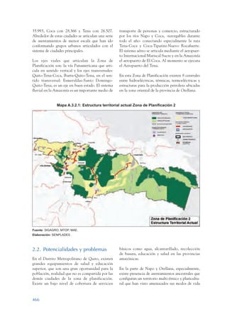 Plan nacional buen vivir 2009-2013.