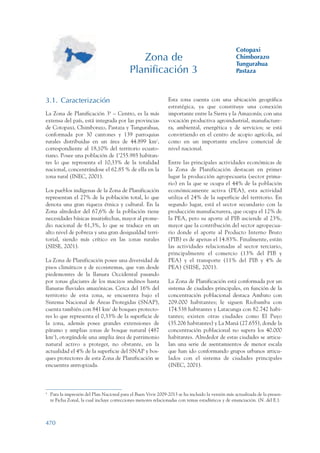 Plan nacional buen vivir 2009-2013.