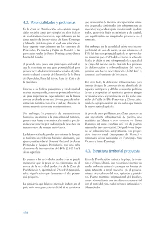 Plan nacional buen vivir 2009-2013.