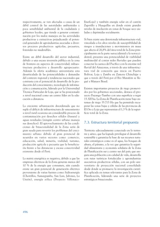 Plan nacional buen vivir 2009-2013.