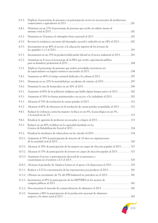 Plan nacional buen vivir 2009-2013.