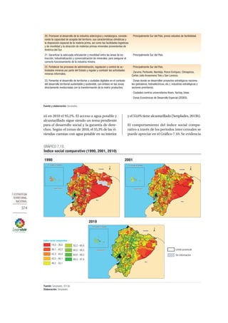 Plan nacional buen vivir 2013 2017
