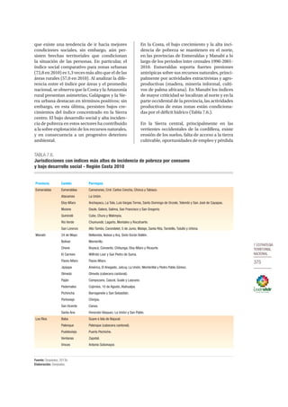 Plan nacional buen vivir 2013 2017