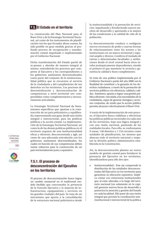 Plan nacional buen vivir 2013 2017