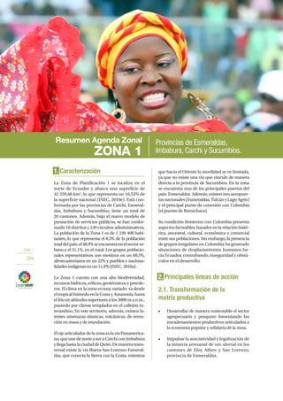 Plan nacional buen vivir 2013 2017