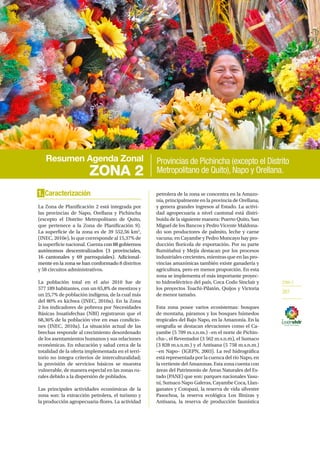 Plan nacional buen vivir 2013 2017