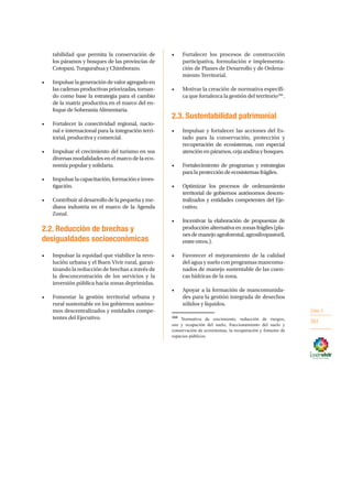 Plan nacional buen vivir 2013 2017