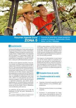 Plan nacional buen vivir 2013 2017