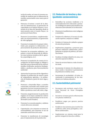 Plan nacional buen vivir 2013 2017