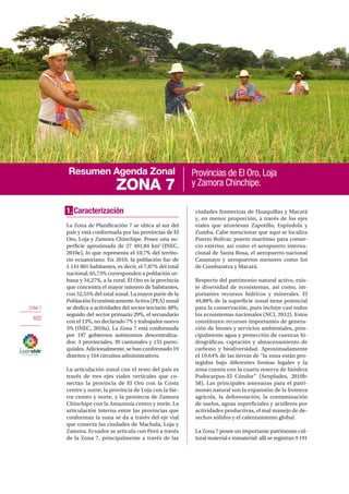 Plan nacional buen vivir 2013 2017