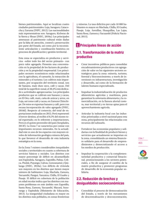 Plan nacional buen vivir 2013 2017