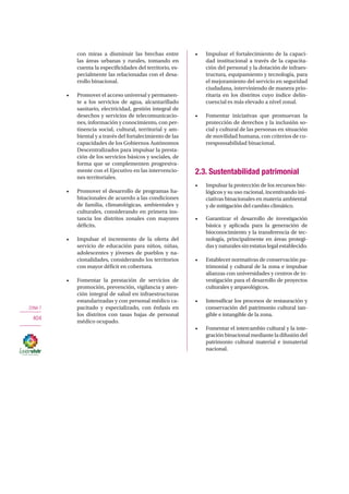 Plan nacional buen vivir 2013 2017