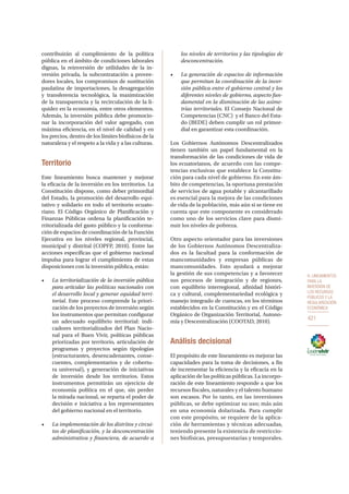 Plan nacional buen vivir 2013 2017