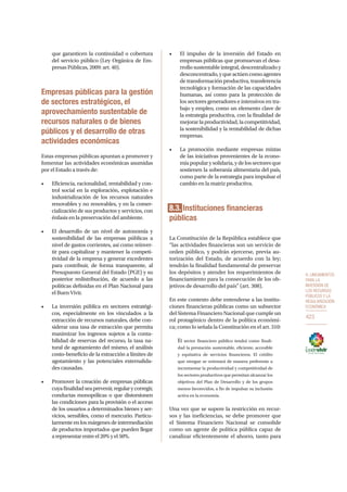 Plan nacional buen vivir 2013 2017