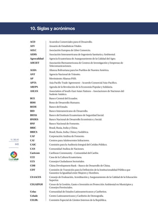 Plan nacional buen vivir 2013 2017