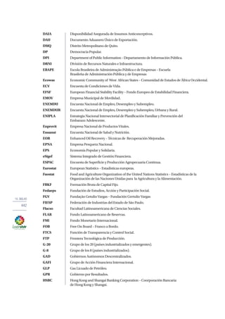 Plan nacional buen vivir 2013 2017