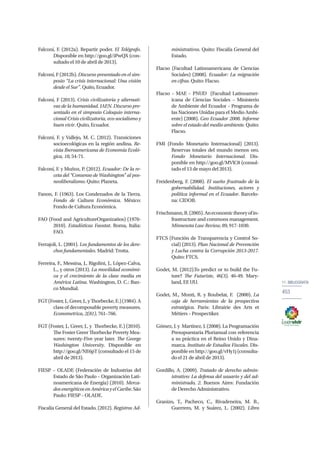 Plan nacional buen vivir 2013 2017