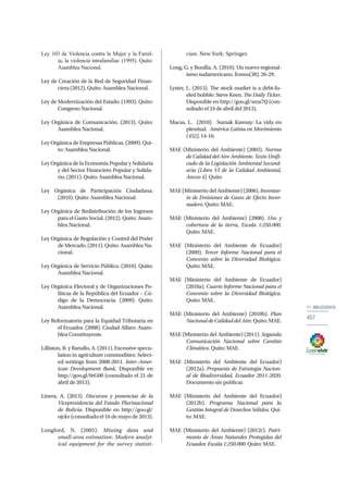 Plan nacional buen vivir 2013 2017