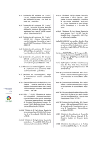 Plan nacional buen vivir 2013 2017