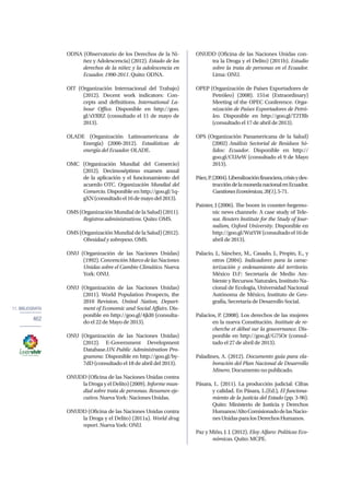 Plan nacional buen vivir 2013 2017