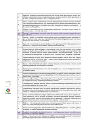 Plan nacional buen vivir 2013 2017
