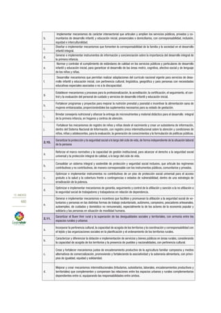Plan nacional buen vivir 2013 2017