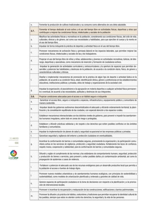 Plan nacional buen vivir 2013 2017