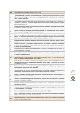 Plan nacional buen vivir 2013 2017