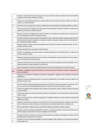 Plan nacional buen vivir 2013 2017