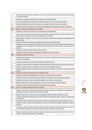 Plan nacional buen vivir 2013 2017