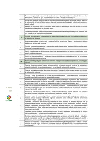 Plan nacional buen vivir 2013 2017