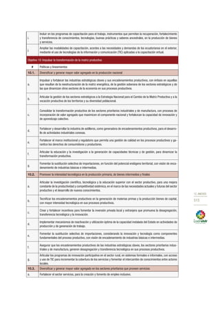 Plan nacional buen vivir 2013 2017