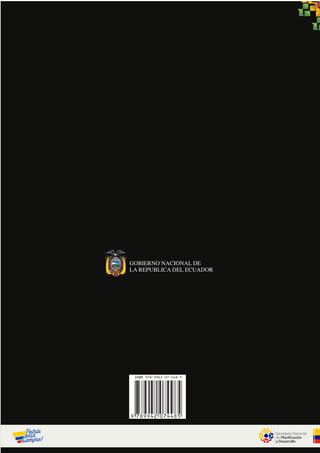 Plan nacional buen vivir 2013 2017