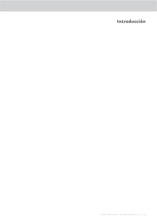 Introducción




Plan Nacional de Desarrollo |   15
 