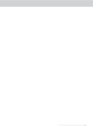 Plan Nacional de Desarrollo | 233
 