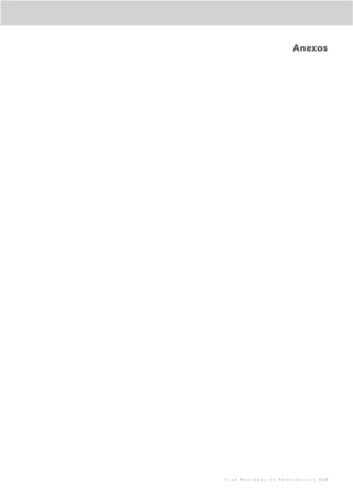 Anexos




Plan Nacional de Desarrollo | 315
 