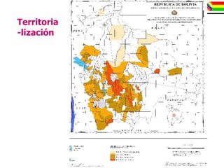 Plan Nacional De Desarrollo Bolivia | PPT