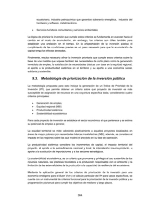 Plan nacional del_buen_vivir