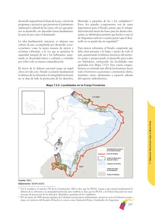 Plan nacional para el buen vivir de Ecuador