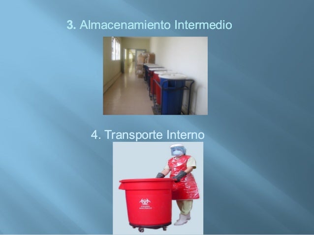Plan nacional residuos solidos